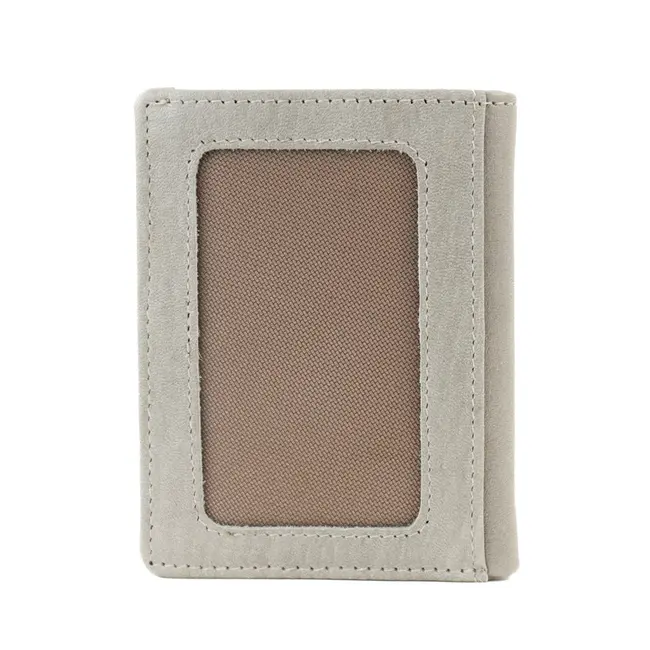 Bear Design Pasjeshouder met briefgeldvak 'Cas' Dust