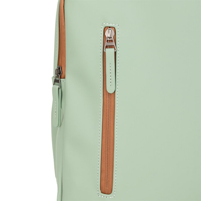 New Rebels 'Ferron' Milwaukee handel backpack - Salie Groen
