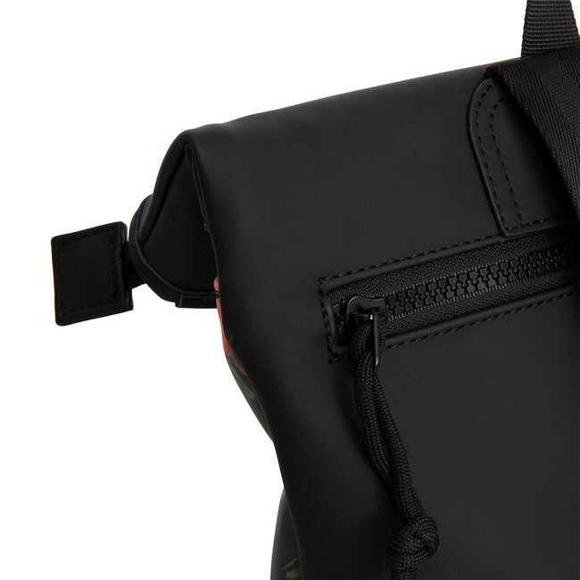 New Rebels Mart Arts  Roll-Top Backpack mini 'Golden Retriever'