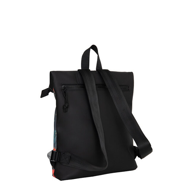 New Rebels Mart Arts  Roll-Top Backpack mini 'Golden Retriever'
