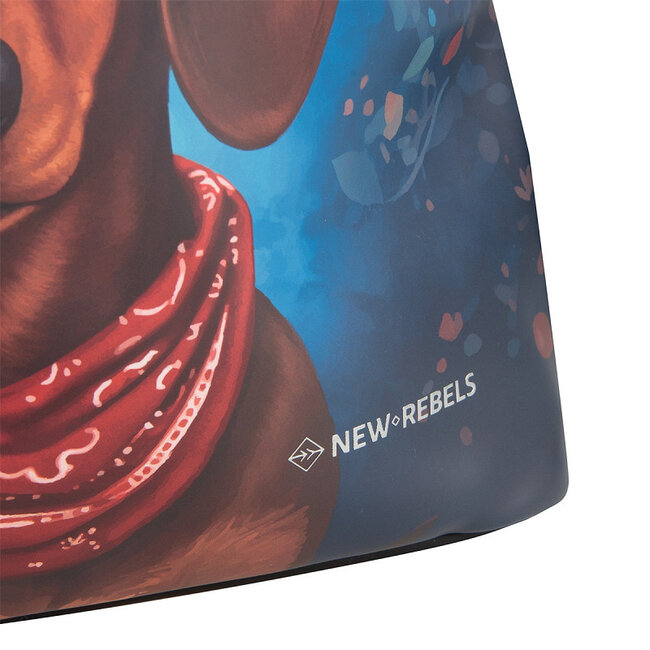 New Rebels Mart Arts  Roll-Top Backpack mini 'Tekkel'