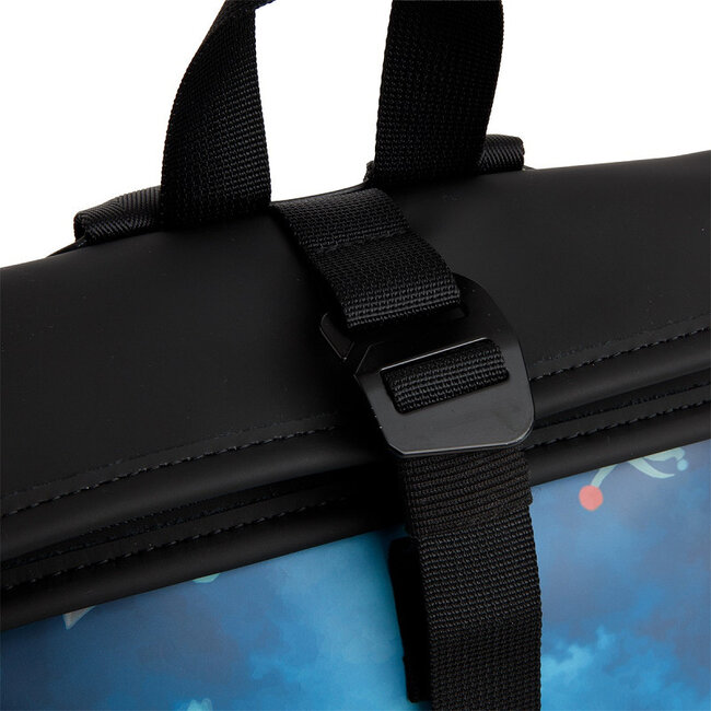 New Rebels Mart Arts  Roll-Top Backpack mini 'Tekkel'
