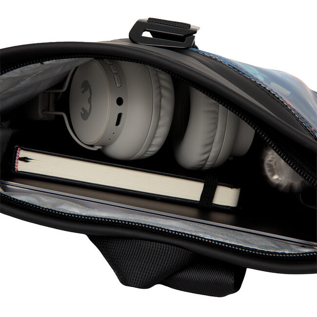 New Rebels Mart Arts  Roll-Top Backpack mini 'Tekkel'