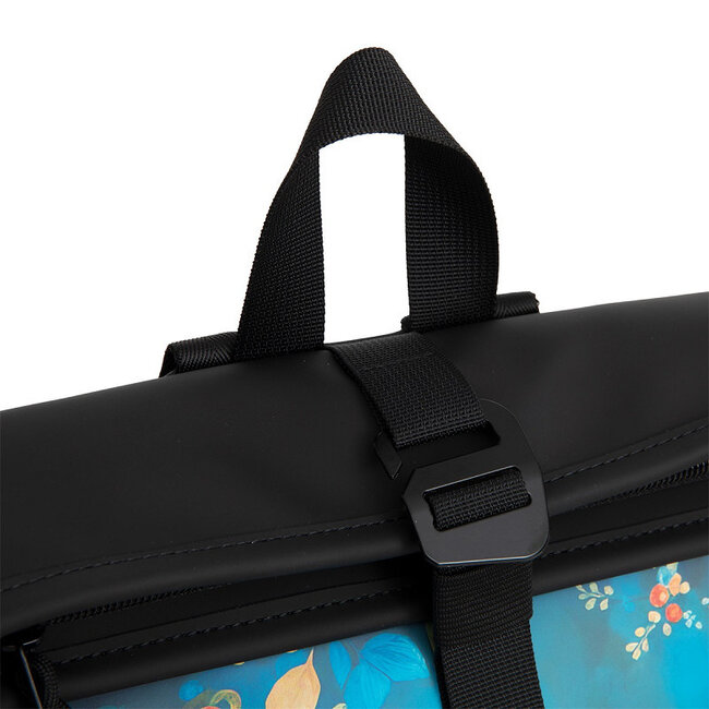 New Rebels Mart Arts  Roll-Top Backpack mini 'Bulldog'