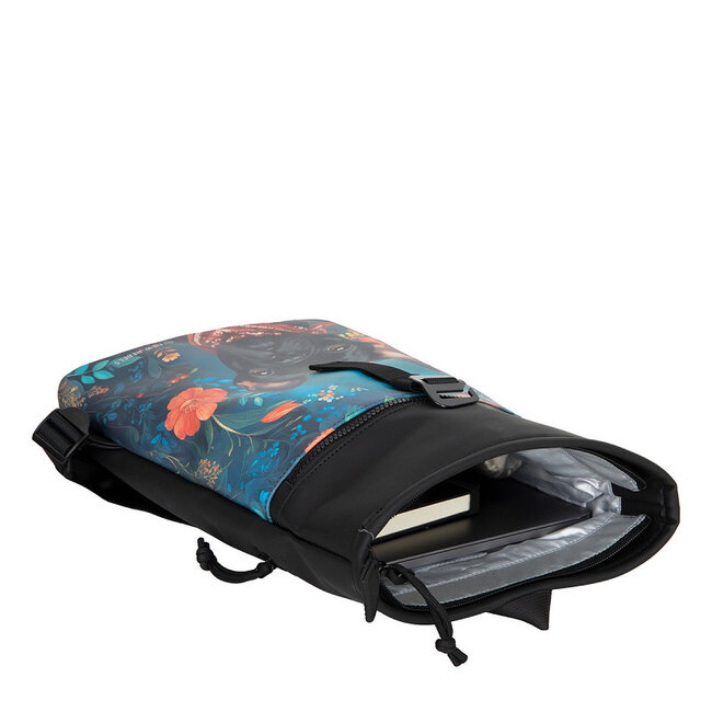 New Rebels Mart Arts  Roll-Top Backpack mini 'Bulldog'