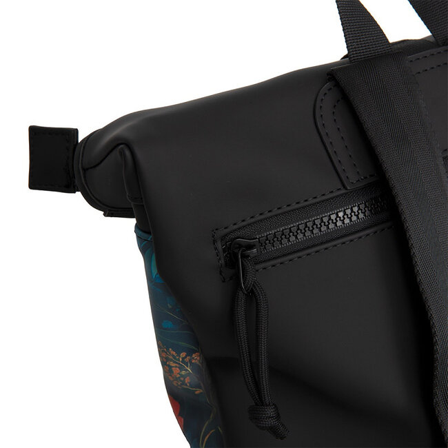 New Rebels Mart Arts  Roll-Top Backpack mini 'Bulldog'