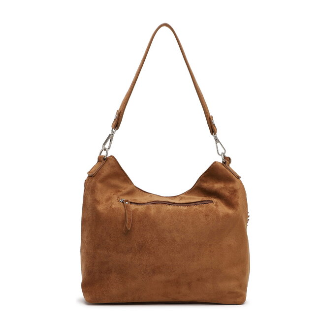 Emily & Noah Suedelook Buideltas 'Leanne' Cognac