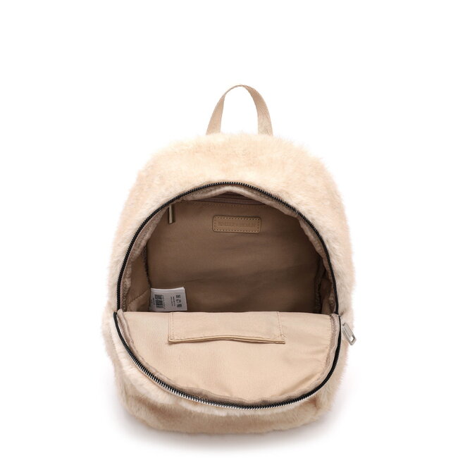 Emily & Noah Imitatiebont Rugzak 'Lucina' - Beige
