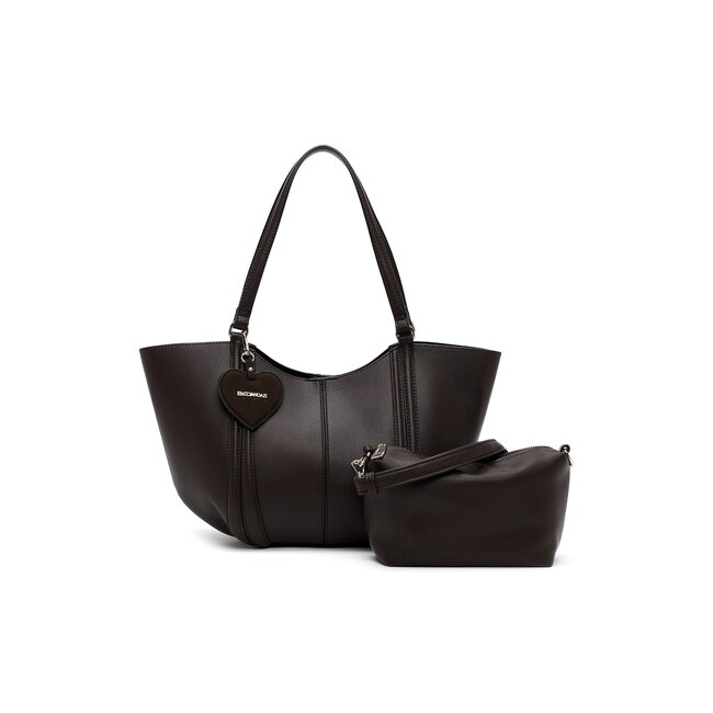 Emily & Noah Cityshopper 'Levke' Donkerbruin