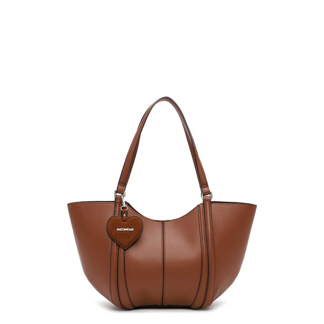 Emily & Noah Cityshopper 'Levke' Cognac