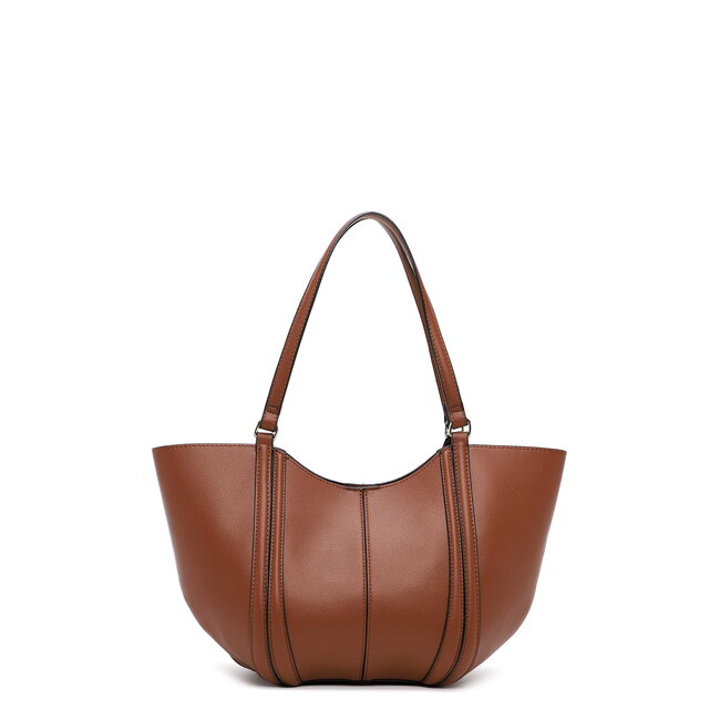 Emily & Noah Cityshopper 'Levke' Cognac