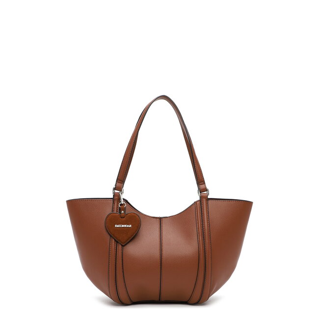 Emily & Noah Cityshopper 'Levke' Cognac