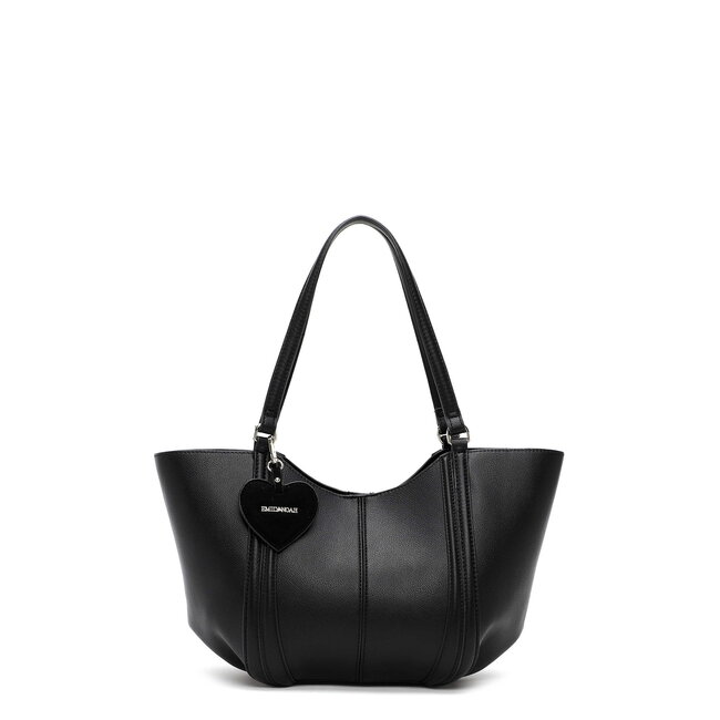 Emily & Noah Cityshopper 'Levke' Zwart