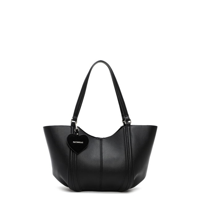 Emily & Noah Cityshopper 'Levke' Zwart