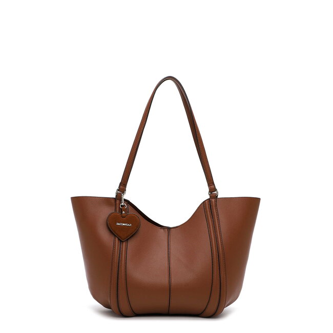 Emily & Noah Big Cityshopper 'Levke' Cognac