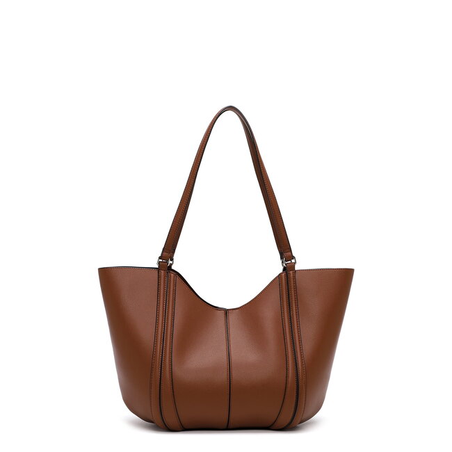Emily & Noah Big Cityshopper 'Levke' Cognac