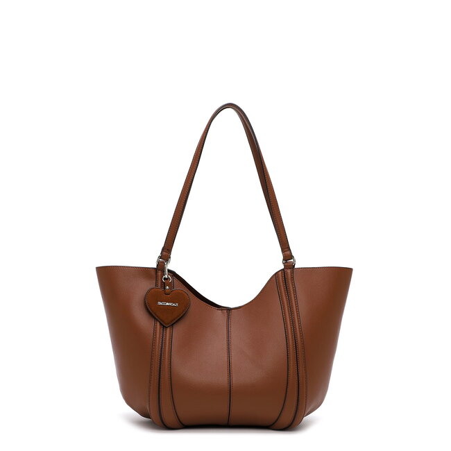 Emily & Noah Big Cityshopper 'Levke' Cognac