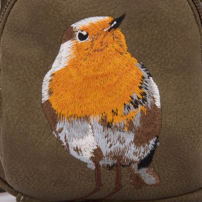 Hi-di-Hi 'Folliage' Crossbody Bruin