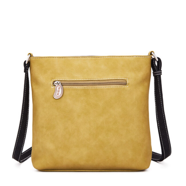 Hi-di-Hi 'Quack' Crossbody  Groen
