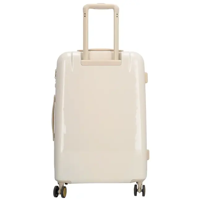 Charm London 'Capetown' Medium Koffer - Beige