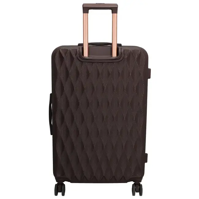 Charm London 'Honey' Reiskoffer 90 Liter - Donkerbruin