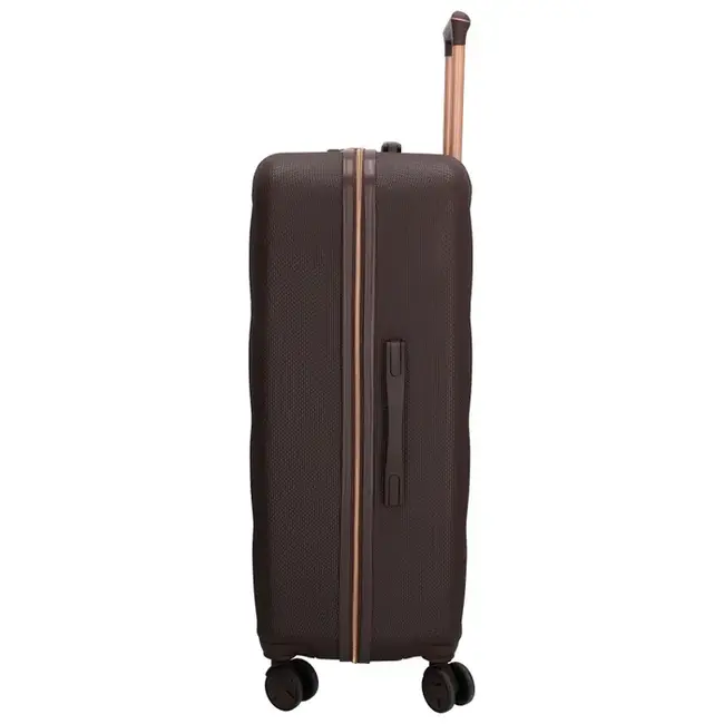 Charm London 'Honey' Reiskoffer 90 Liter - Donkerbruin