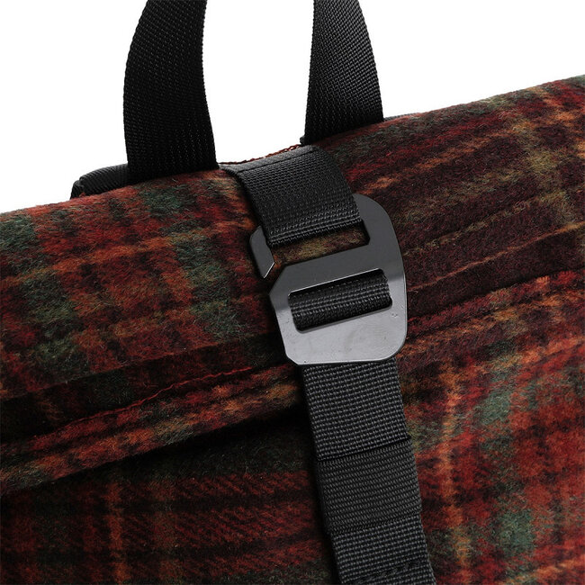 New Rebels 'Scott' Los Angeles Rugzak Bordeaux
