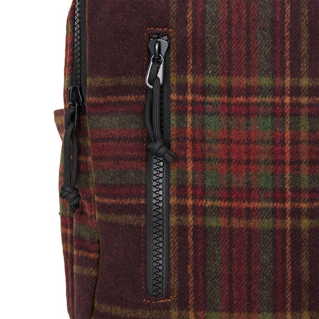 New Rebels 'Scott' Milwaukee Rugzak Bordeaux