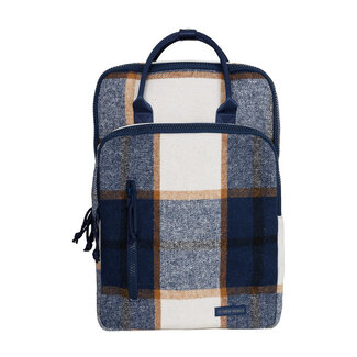 New Rebels 'Scott' Milwaukee Rugzak Navy