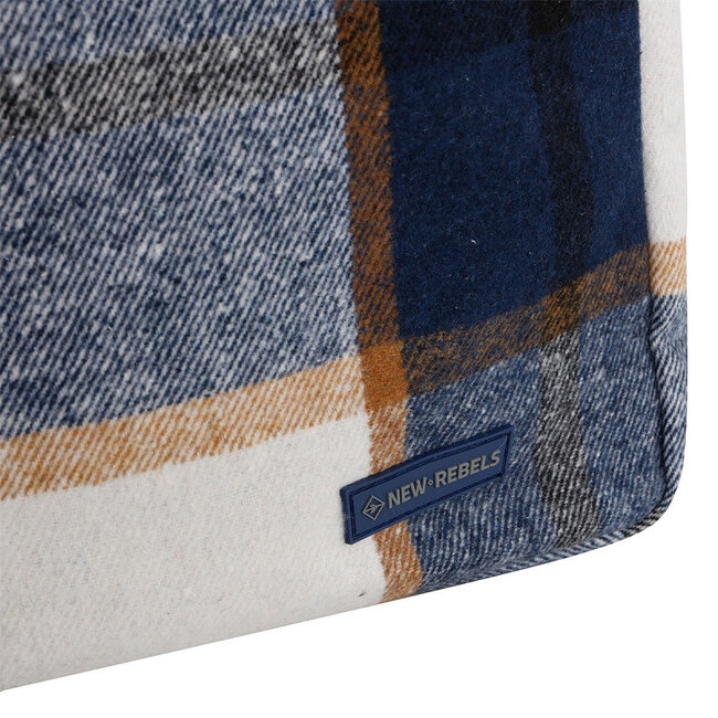 New Rebels 'Scott' Milwaukee Rugzak Navy