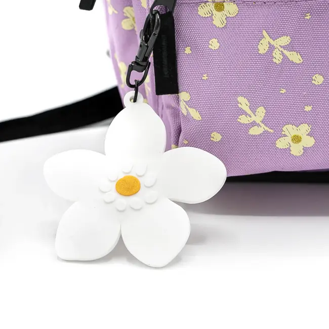 Little Legends Kinderrugzak 'Lila Flower' (Peuter/Kleuter)