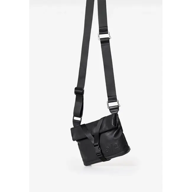 Aunts & Uncles Heuptas/Crossbody 'Tsu' Zwart