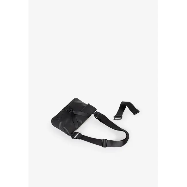 Aunts & Uncles Heuptas/Crossbody 'Tsu' Zwart