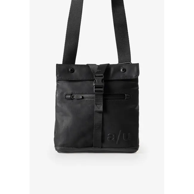 Aunts & Uncles Heuptas/Crossbody 'Tsu' Zwart