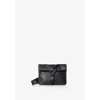 Aunts & Uncles Heuptas/Crossbody 'Tsu' Zwart