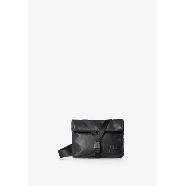 Aunts & Uncles Heuptas/Crossbody 'Tsu' Zwart