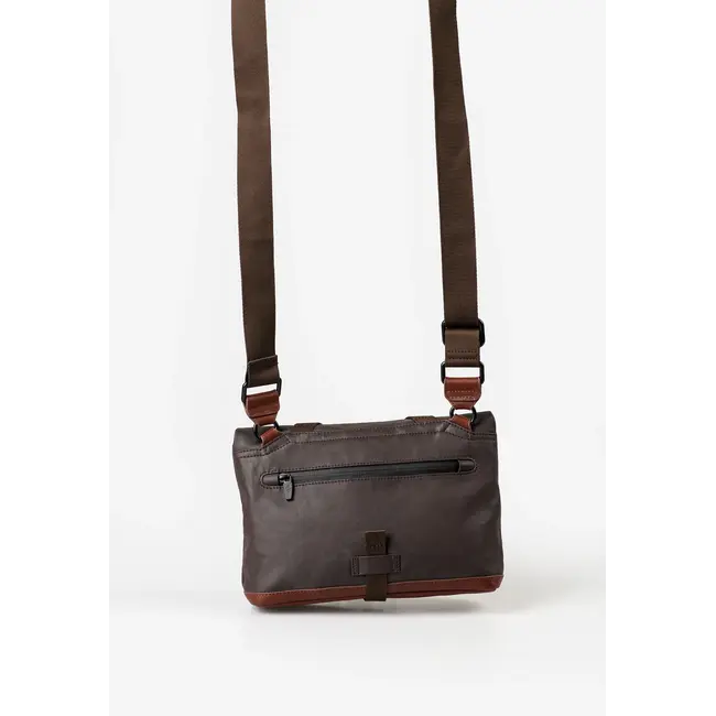 Aunts & Uncles Crossbody 'Yao' Ground Coffee