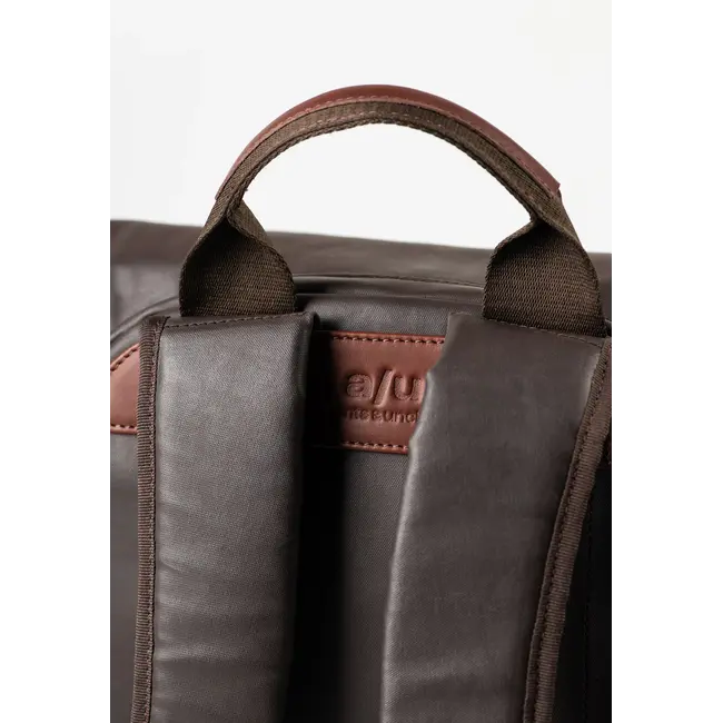 Aunts & Uncles Rugzak 'Tokio'13 inch - Ground Coffee