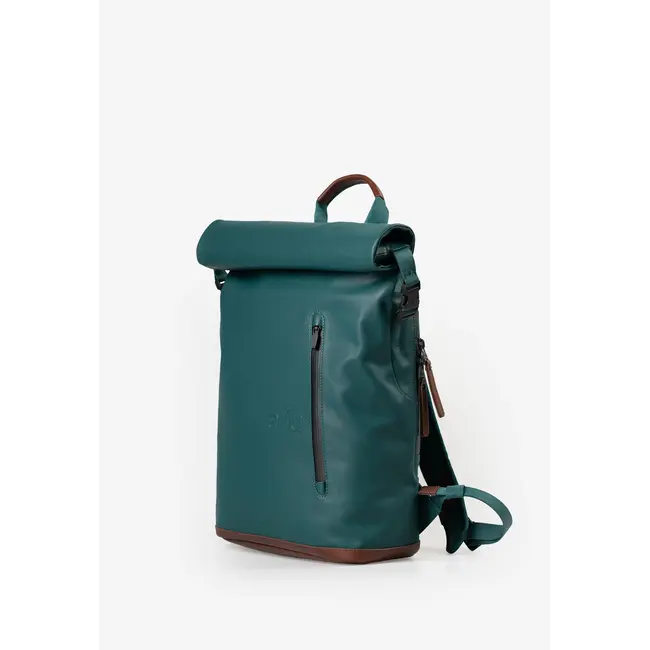 Aunts & Uncles Rugzak 'Tokio'13 inch - Transformative Teal