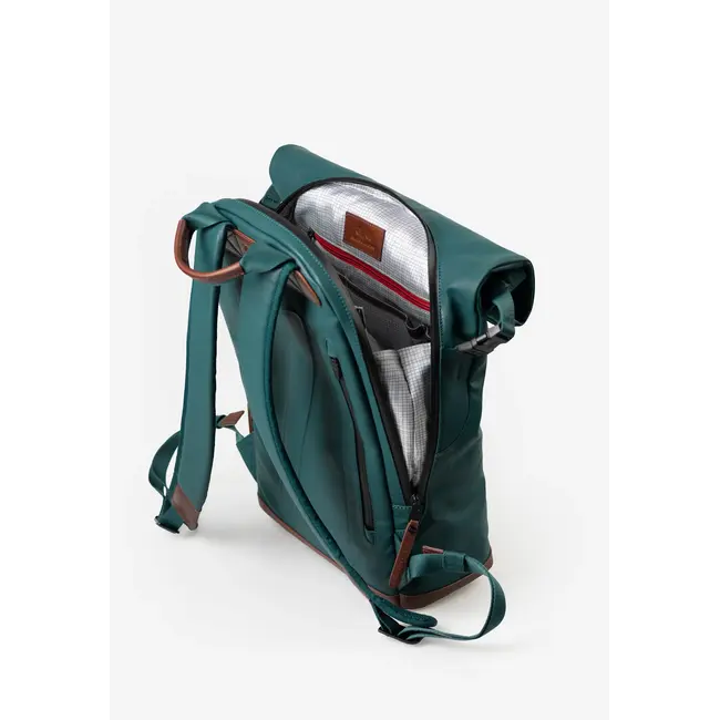 Aunts & Uncles Rugzak 'Tokio'13 inch - Transformative Teal