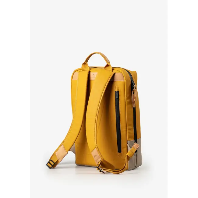 Aunts & Uncles Rugzak 'Hamamatsu' 13 inch Amber