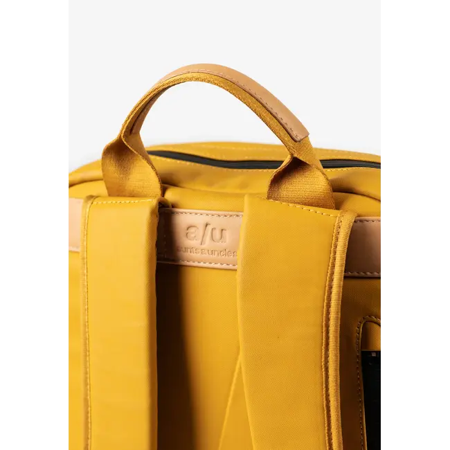 Aunts & Uncles Rugzak 'Hamamatsu' 13 inch Amber