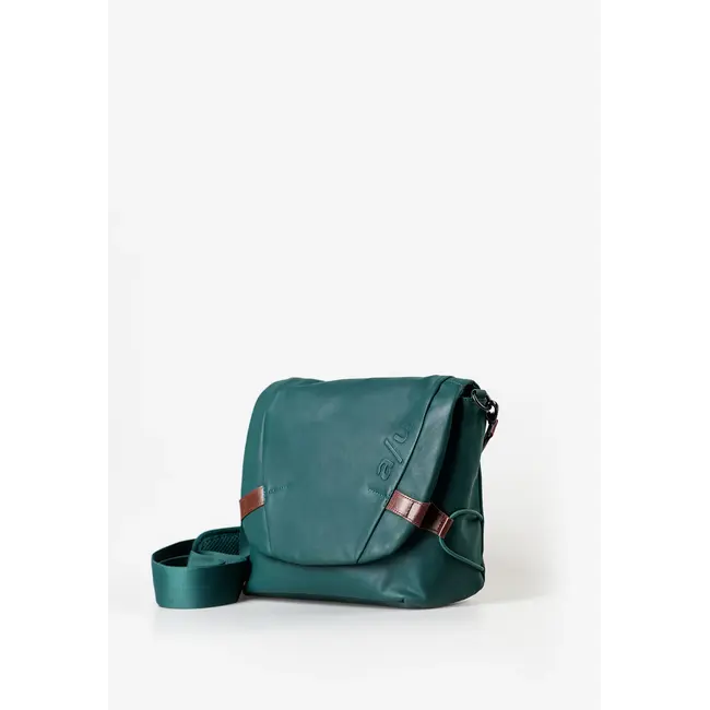 Aunts & Uncles Schoudertas 'Sendai' Transformative Teal