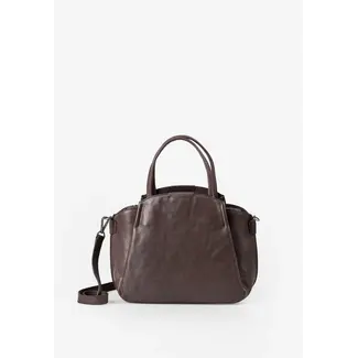 Aunts & Uncles Hand/Schoudertas 'Mrs. Chiffon Pie' Coffee Bean