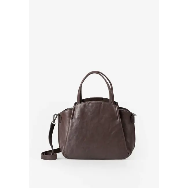 Aunts & Uncles Hand/Schoudertas 'Mrs. Chiffon Pie' Coffee Bean