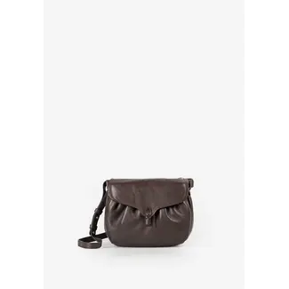 Aunts & Uncles Crossbody 'Mrs. Coconut Cake' Coffee Bean