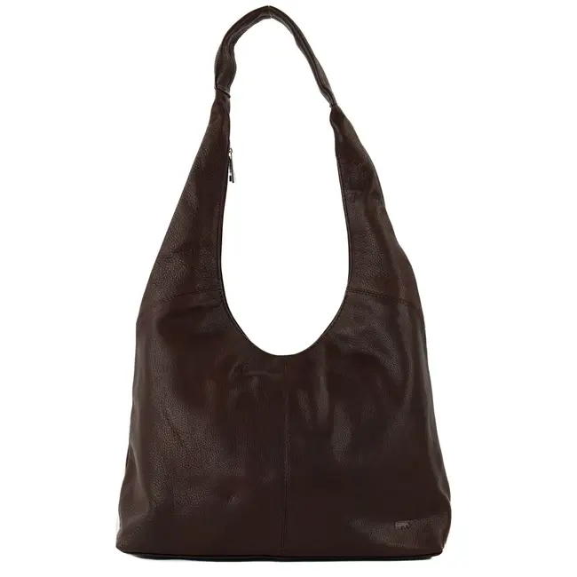 Bear Design Shopper/Buideltas 'Pauline'  Bordeaux