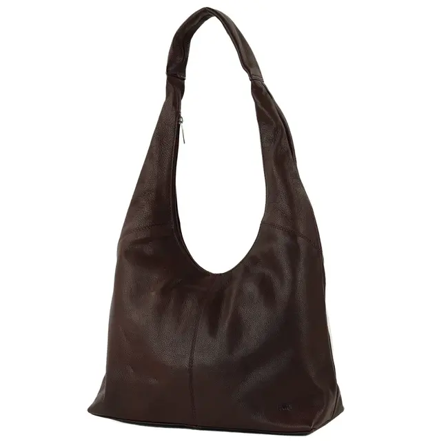 Bear Design Shopper/Buideltas 'Pauline'  Bordeaux