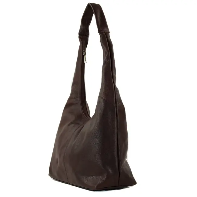 Bear Design Shopper/Buideltas 'Pauline'  Bordeaux