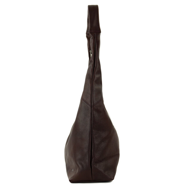 Bear Design Shopper/Buideltas 'Pauline'  Bordeaux